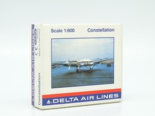 Schabak Aircraft Airlines 1/600 - Lockheed Constellation Delta B