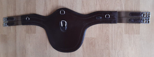 Pessoa stud girth - pessoa, hv