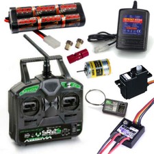 Aeronaut Boat Kits Radio