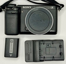 Sony Alpha NEX-6 16.1MP