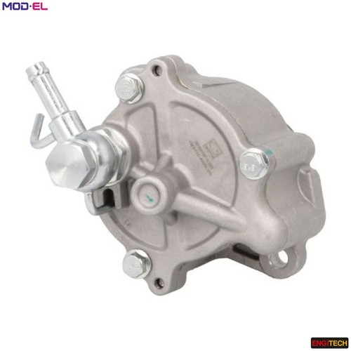 Vacuum pump braking system - vacuum,