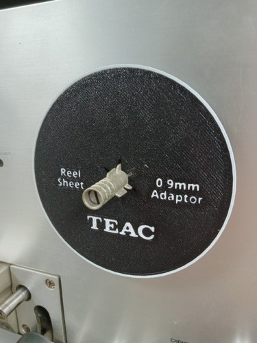 Four teac 2000r - reel, reel
