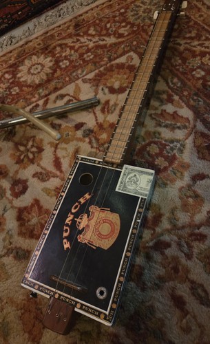 Mike snowden handmade - mike, cigar