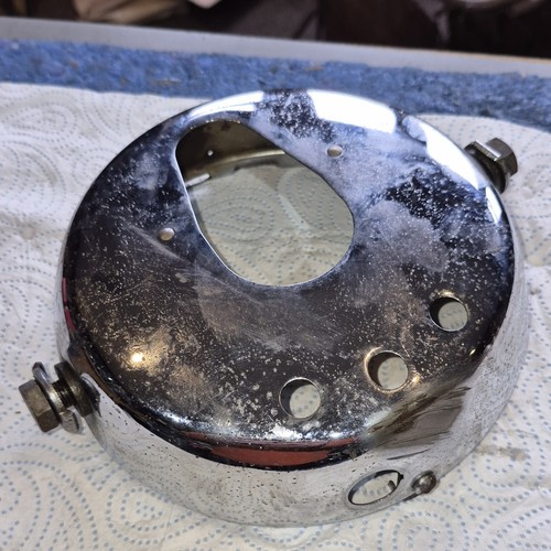 Triumph bsa inch flat - 7,