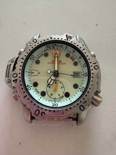 Citizen diver 200m - diver,