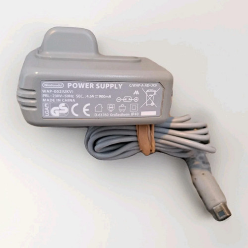 Nintendo power supply charger - power,