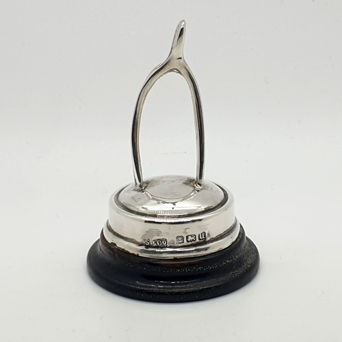 Sterling silver novelty - silver,