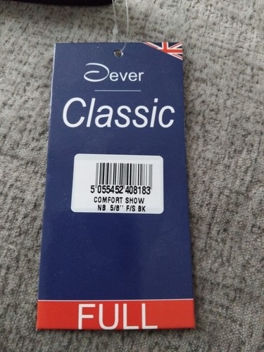 Dever classic comfort show - classic,
