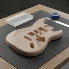 Standard Guitar Body Multiple