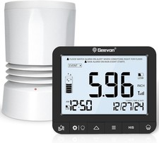 Geevon Portable Wireless Rain