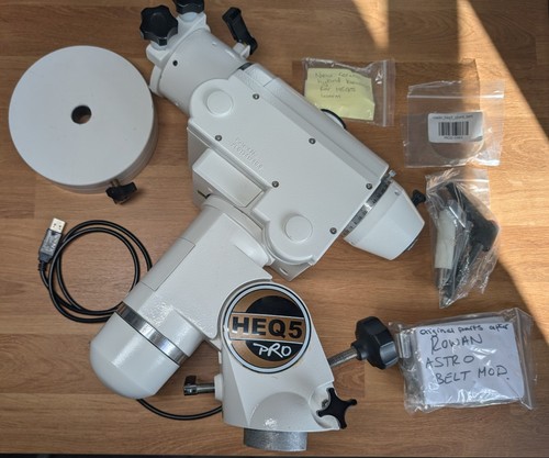 Sky watcher heq5 pro - sky-watcher,