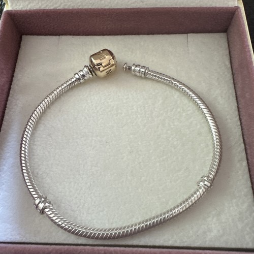 Genuine pandora 590702hg 14ct - pandora,