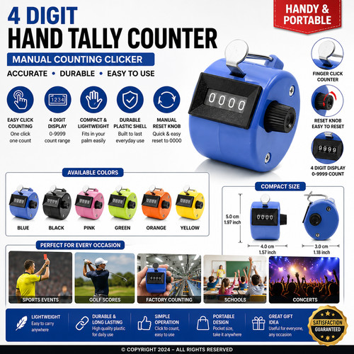 Digit counting manual - digit,
