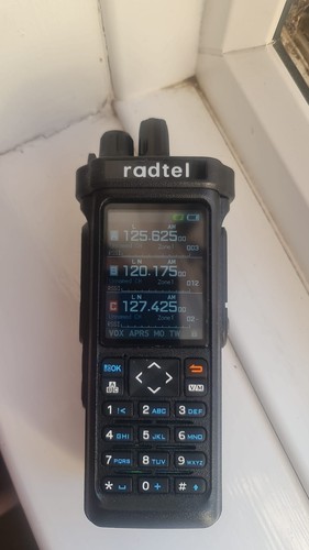 Radtel 950 pro - pro, aprs
