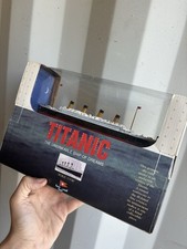 Titanic Die Cast Model