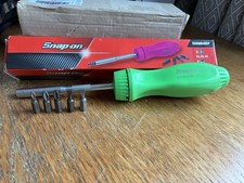 Snap On ssdmr4bg ratcheting