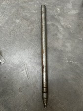 Hammerhead 50mmm Barrel Mole Tube Moling Wask Hyram Grundomat Electrofusion Pipe