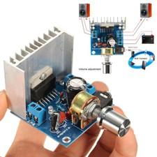 AC/DC 12V TDA7297 Dual Channel