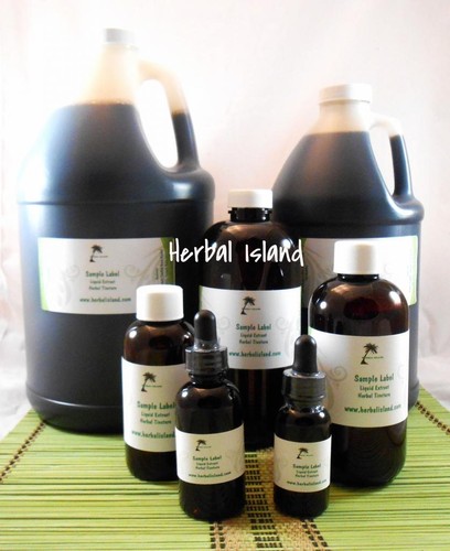 Horny goat weed - -, liquid