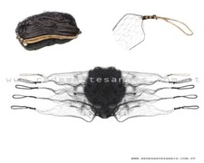 Net anti birds for garden or agricultural  - Length: 4 meters/Height: 3 meters