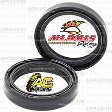 All Balls Fork Oil Seals Kit For Husqvarna SMR 570 2002 02 Motocross Enduro New