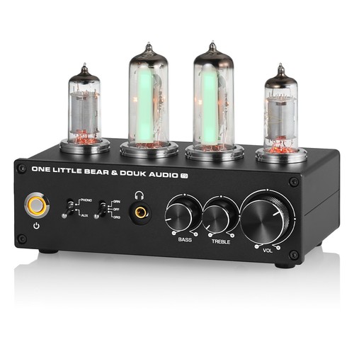 Hifi tube phono - tube, preamp