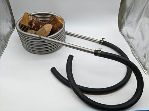 4mm water heater coil - 25.,, 2m