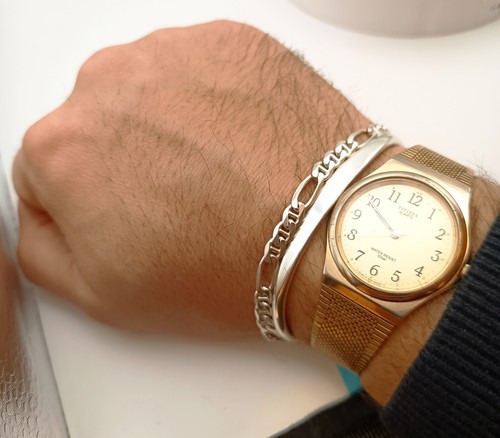 Vintage citizen quartz watch - vintage,