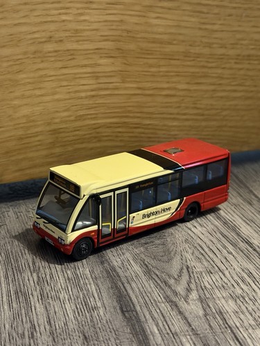Corgi ooc scale optare - corgi, 1:76