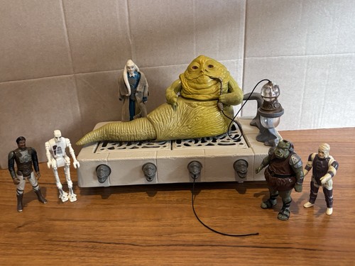 Vintage kenner star wars - vintage, 1983