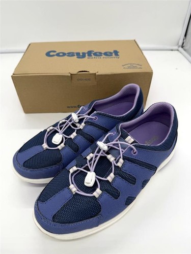 Cosyfeet womens trainer - womens,