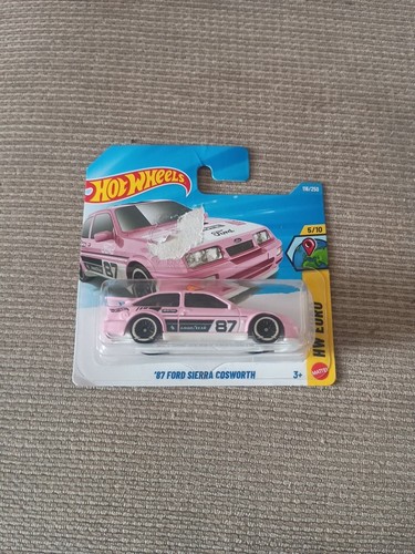 Hot wheels ford - wheels, sierra