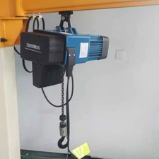 Chain Hoist Electric Hoist Anti-Demag European Hoist Overhead Crane Dual Speed