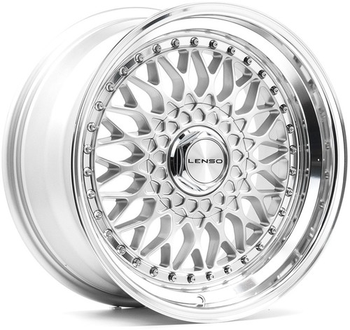 Alloy wheels lenso - wheels,