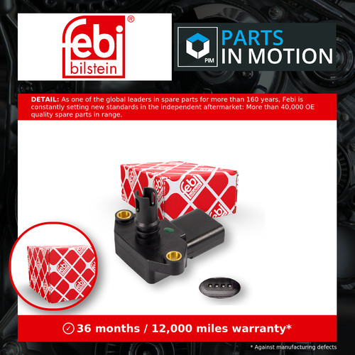 Map sensor 36623 febi - febi, manifold