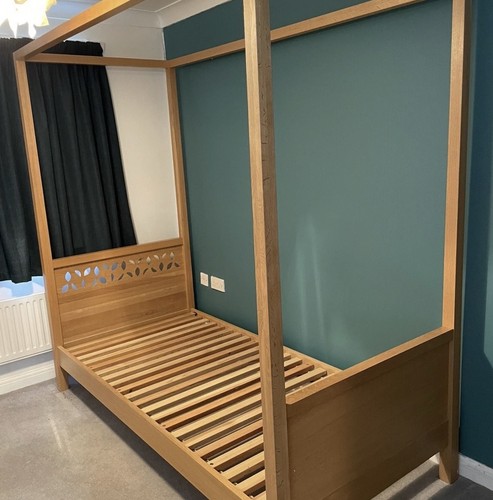 Solid oak habitat - solid, hana