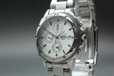 [Exc+5] Seiko Chronograph