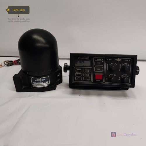 Neco 8401cu autopilot - 8401cu-b,