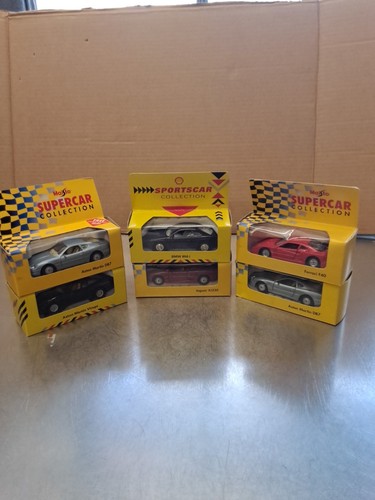Maisto super car collection - maisto, x