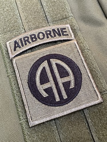 82nd airborne division - 82nd,