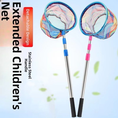 Fishing nets retractable - retractable, kids