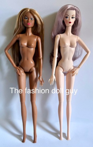 Modern barbie and - and, fashion
