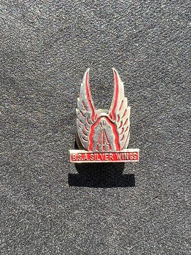 Bsa silver wings motorcycle - bsa,