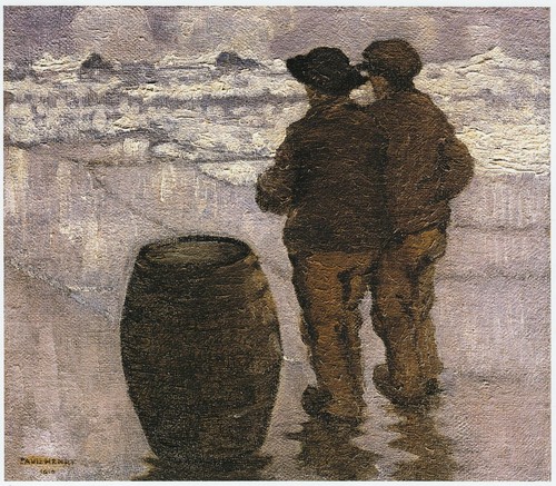 Spoil the sea - paul, henry