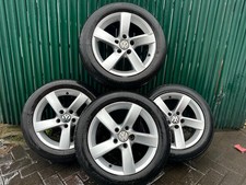 VOLKSWAGEN GOLF, PASSAT ALLOYS