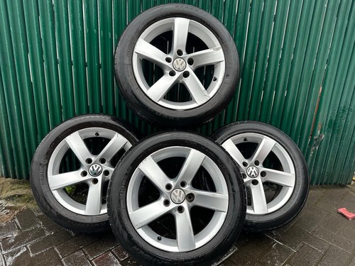 Volkswagen golf passat alloys - passat,