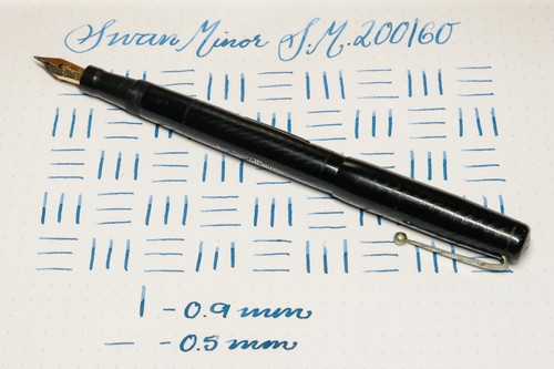 Vintage mabie todd swan - vintage,