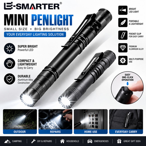 Small torch mini handheld - torch,