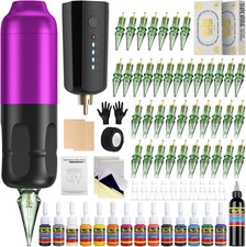 Solong Tattoo Gun Kit Tattoo