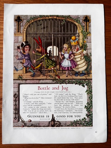 1954 alice wonderland - 1954, in